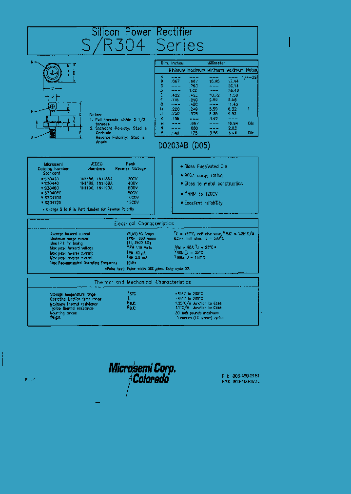 R30460_427976.PDF Datasheet
