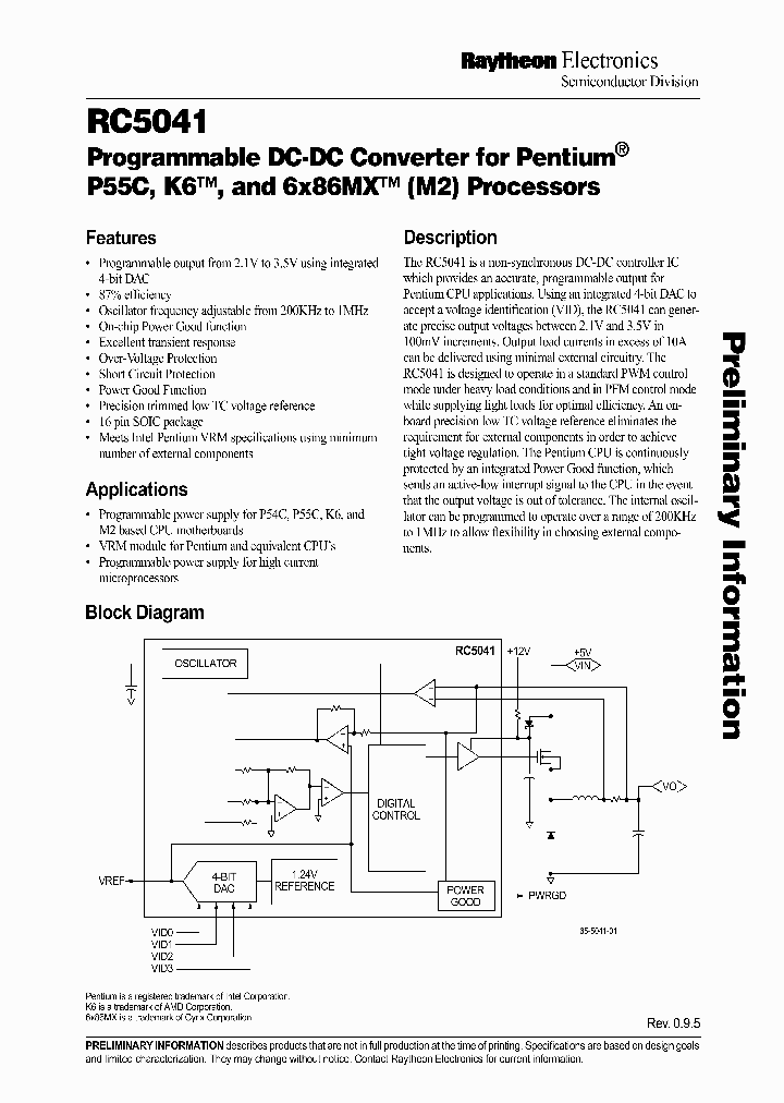 RC5041M_342596.PDF Datasheet