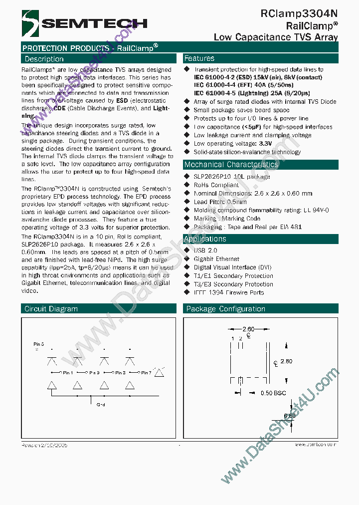 RCLAMP3304N_422622.PDF Datasheet