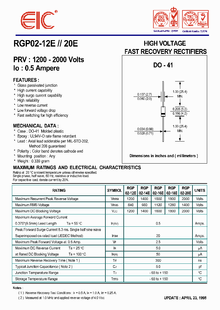 RGP02-20E_395710.PDF Datasheet
