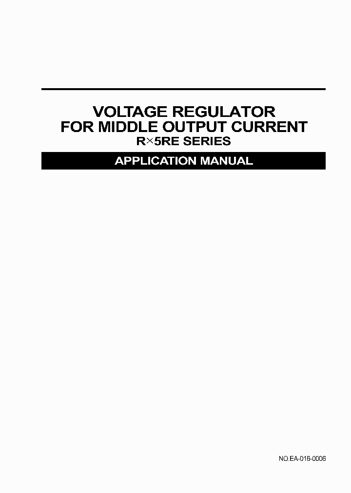 RH5RE40AA_111809.PDF Datasheet