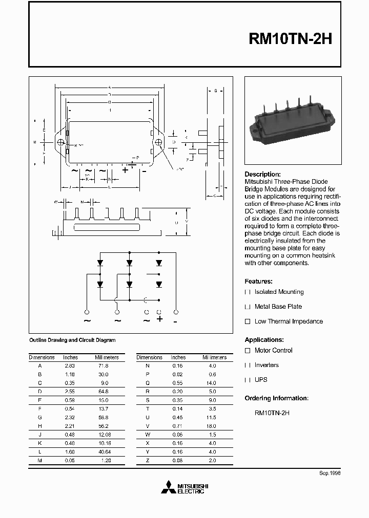 RM10TN-2H_398168.PDF Datasheet