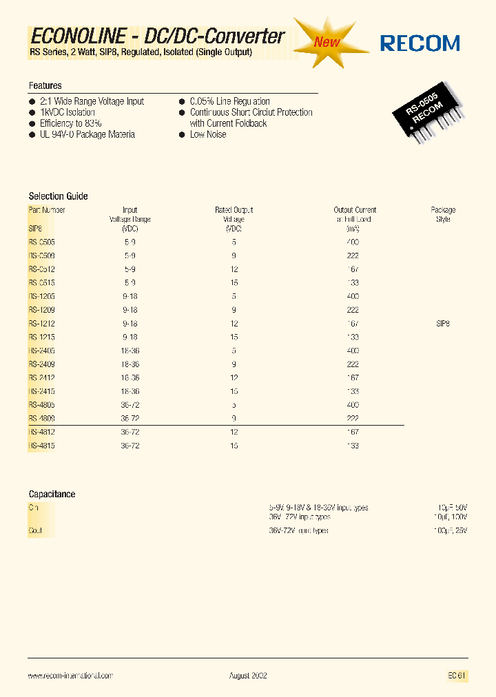 RS-0509_433276.PDF Datasheet