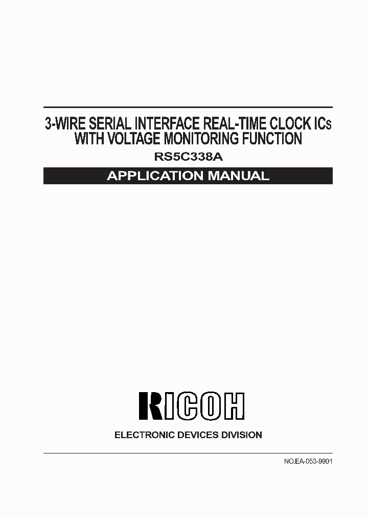 RS5C338A_414147.PDF Datasheet