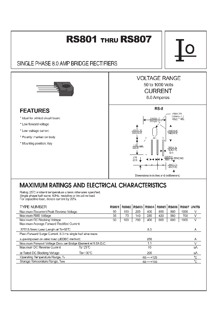 RS801_411918.PDF Datasheet