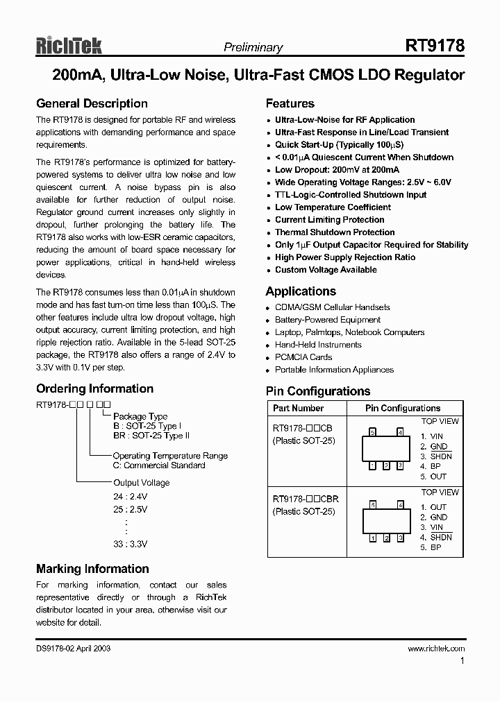 RT9178_398443.PDF Datasheet