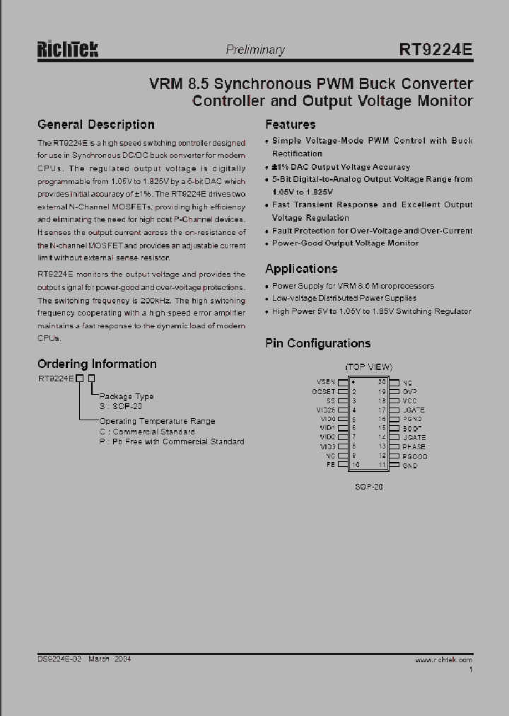 RT9224E_394302.PDF Datasheet