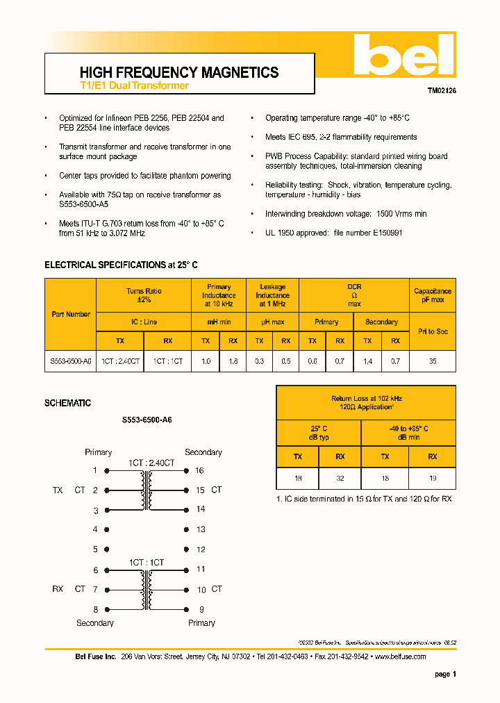 S553-6500-A6_427056.PDF Datasheet