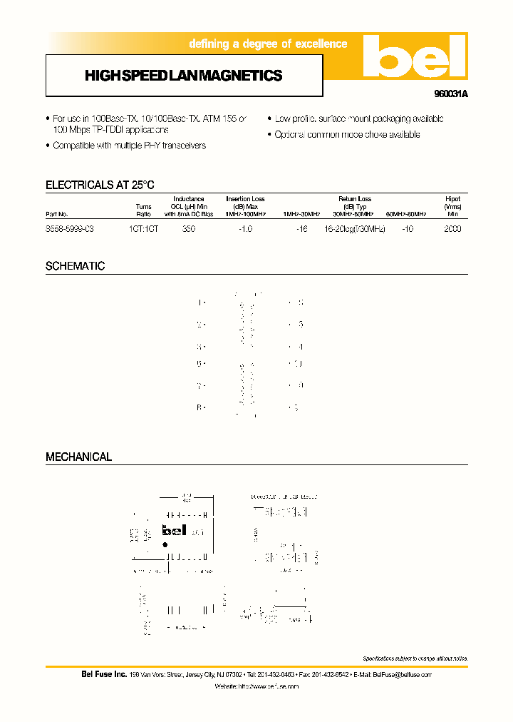 S558-5999-03_393509.PDF Datasheet