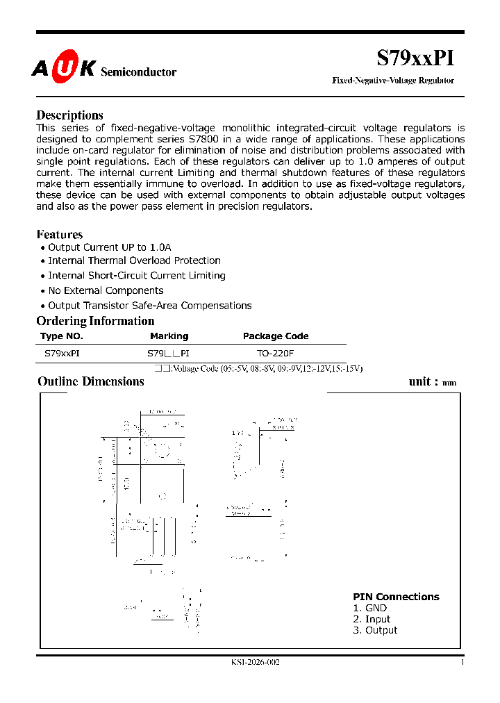 S7912PI_160691.PDF Datasheet