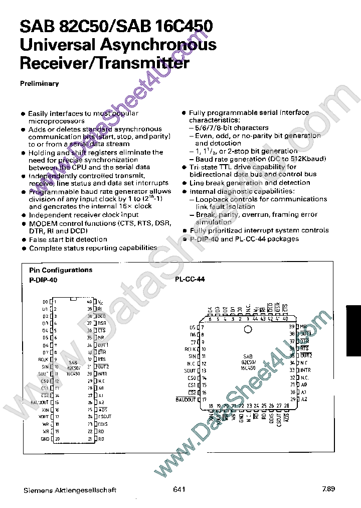 SAB82C50_401230.PDF Datasheet