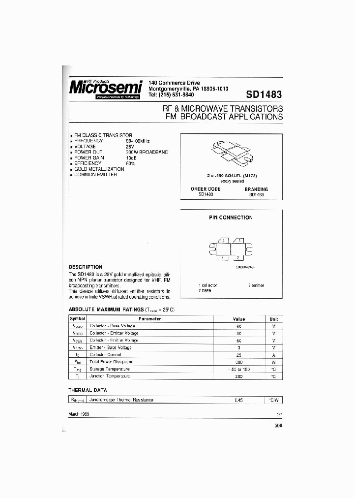 SD1483_416684.PDF Datasheet
