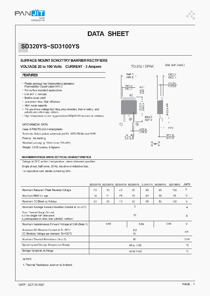 SD350YS_407918.PDF Datasheet