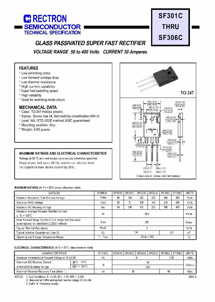 SF303C_227644.PDF Datasheet
