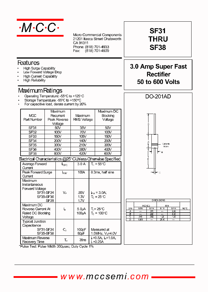 SF38_429919.PDF Datasheet
