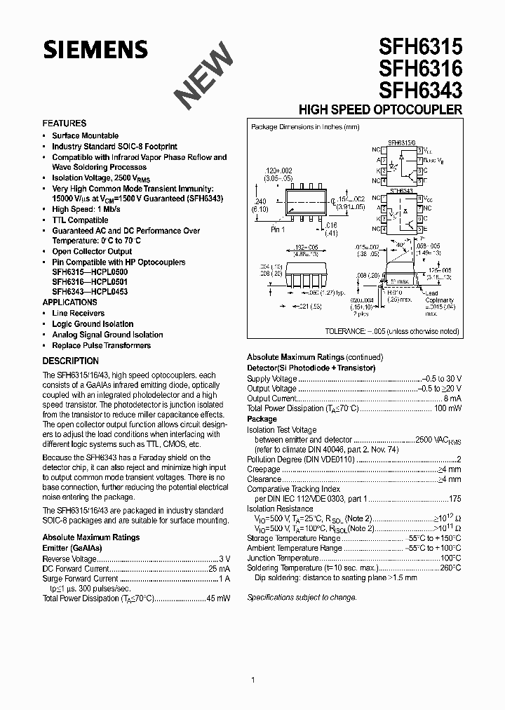SFH6316_345506.PDF Datasheet