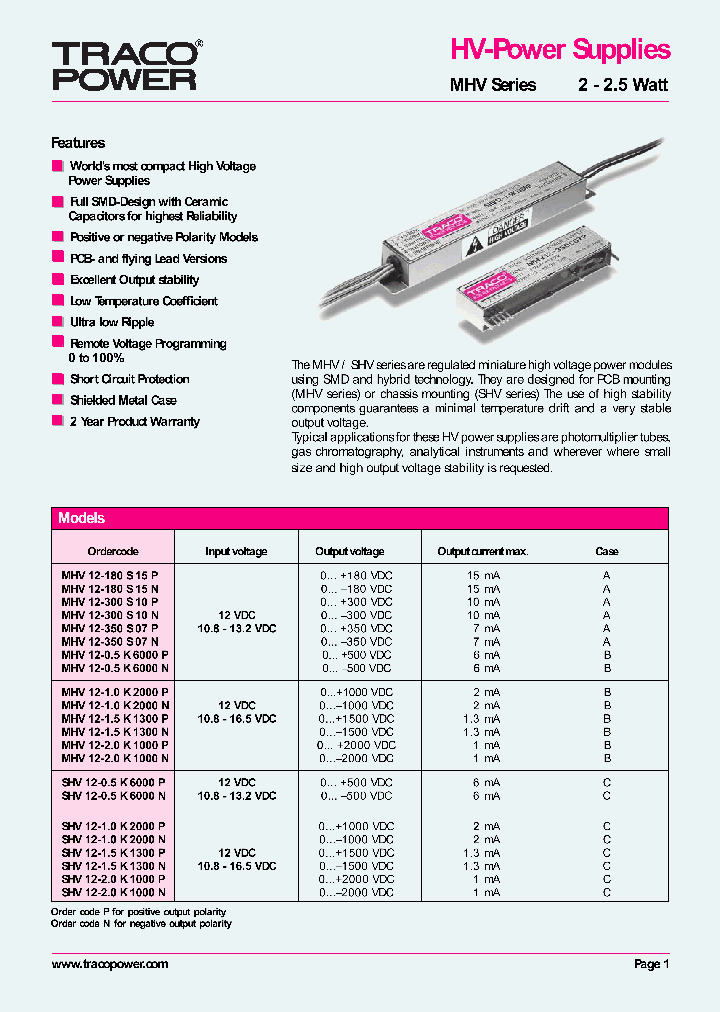 MHV12-180S15N_398899.PDF Datasheet