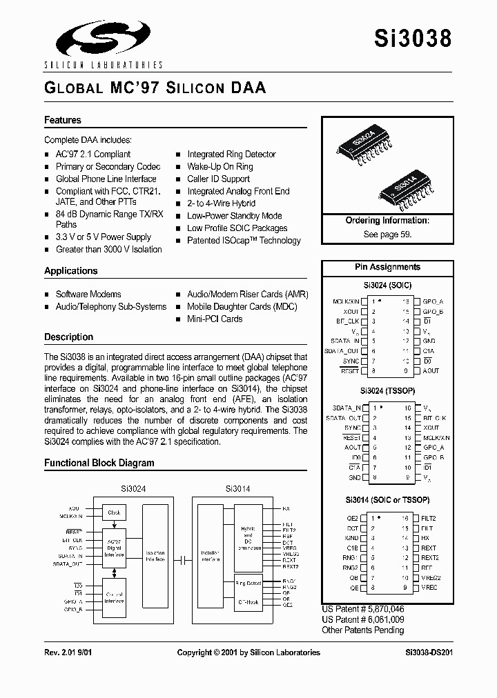 SI3021-KS_405605.PDF Datasheet