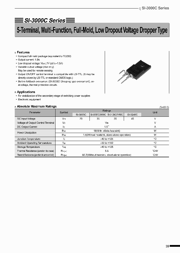 SI-3150_224302.PDF Datasheet