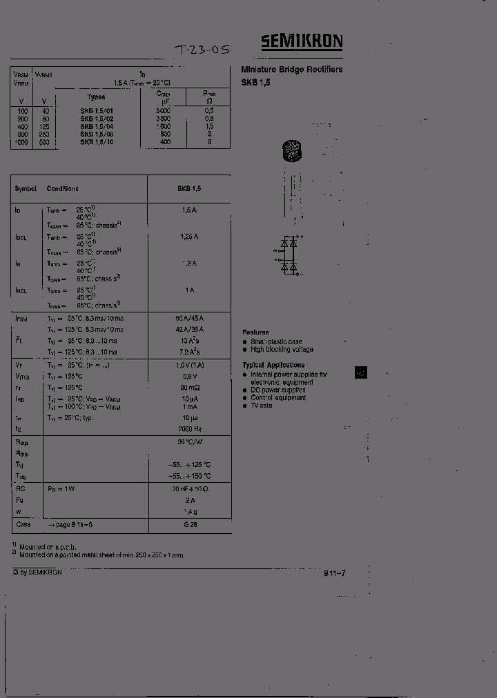 SKB502_409597.PDF Datasheet