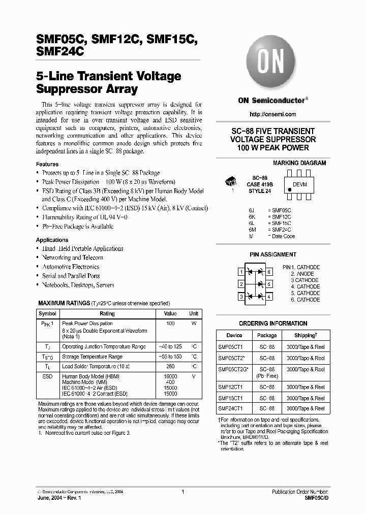 SMF12C_413512.PDF Datasheet