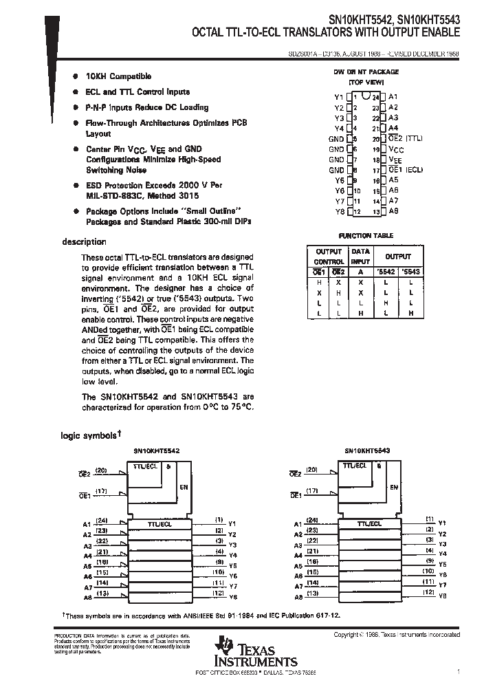 SN10KHT5542_400792.PDF Datasheet