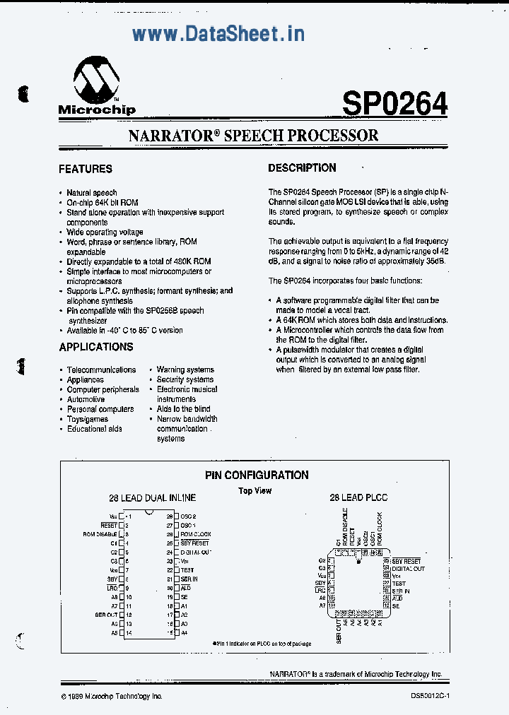 SP0264_416345.PDF Datasheet