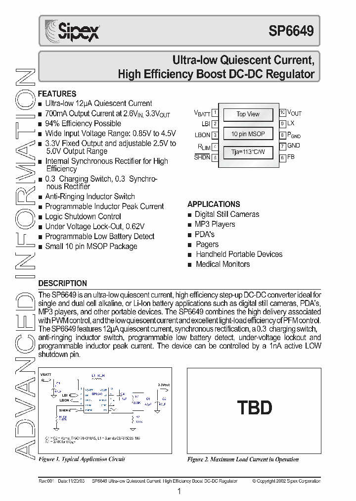 SP6649EU_400778.PDF Datasheet