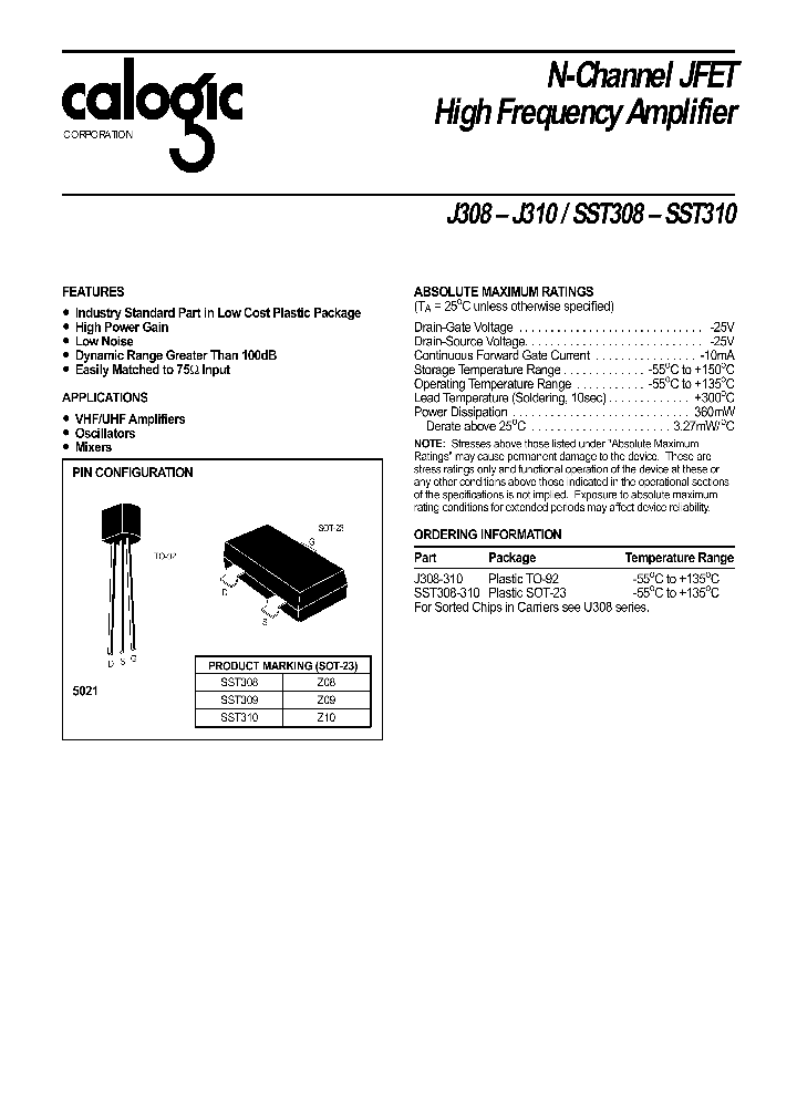 SST310_420829.PDF Datasheet