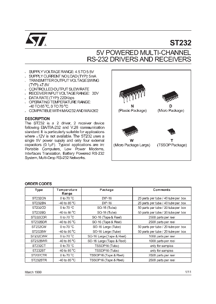 ST232_416331.PDF Datasheet