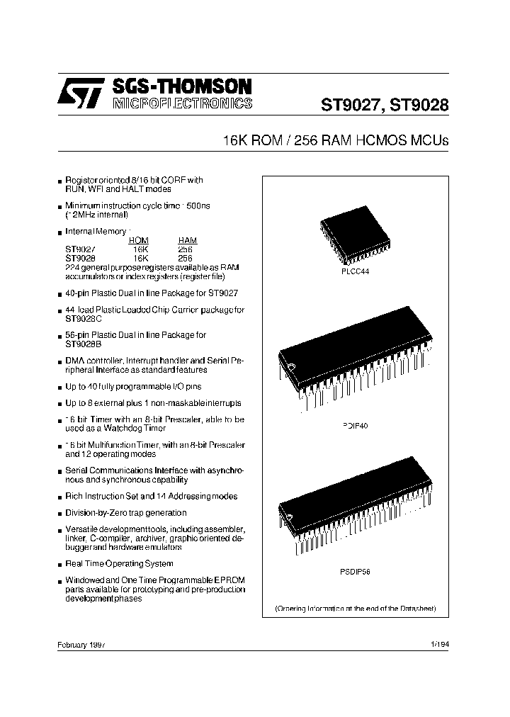ST9027_402932.PDF Datasheet