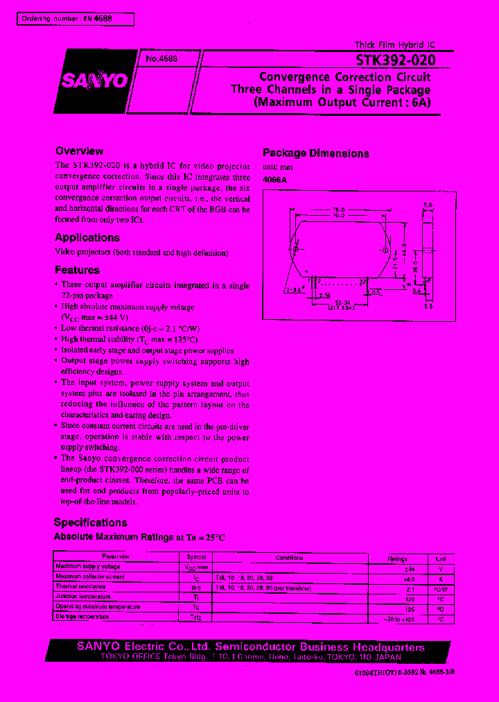 STKB392-020_406348.PDF Datasheet