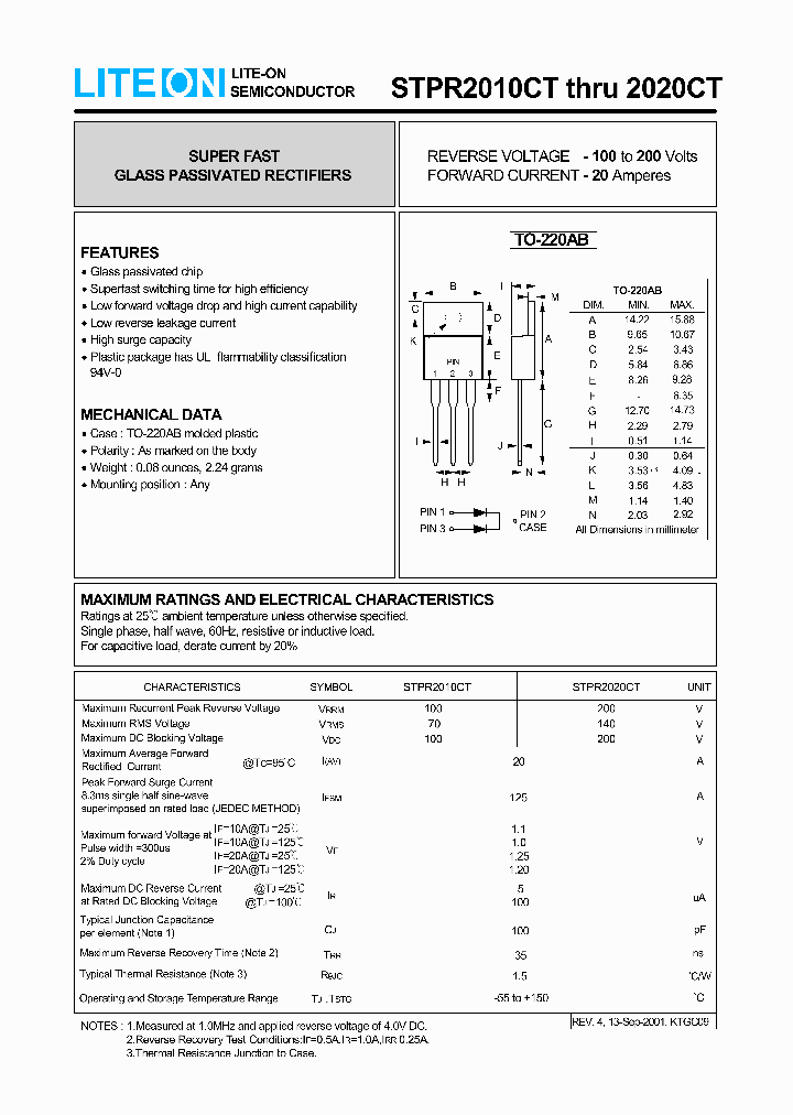STPR2010CT_433927.PDF Datasheet