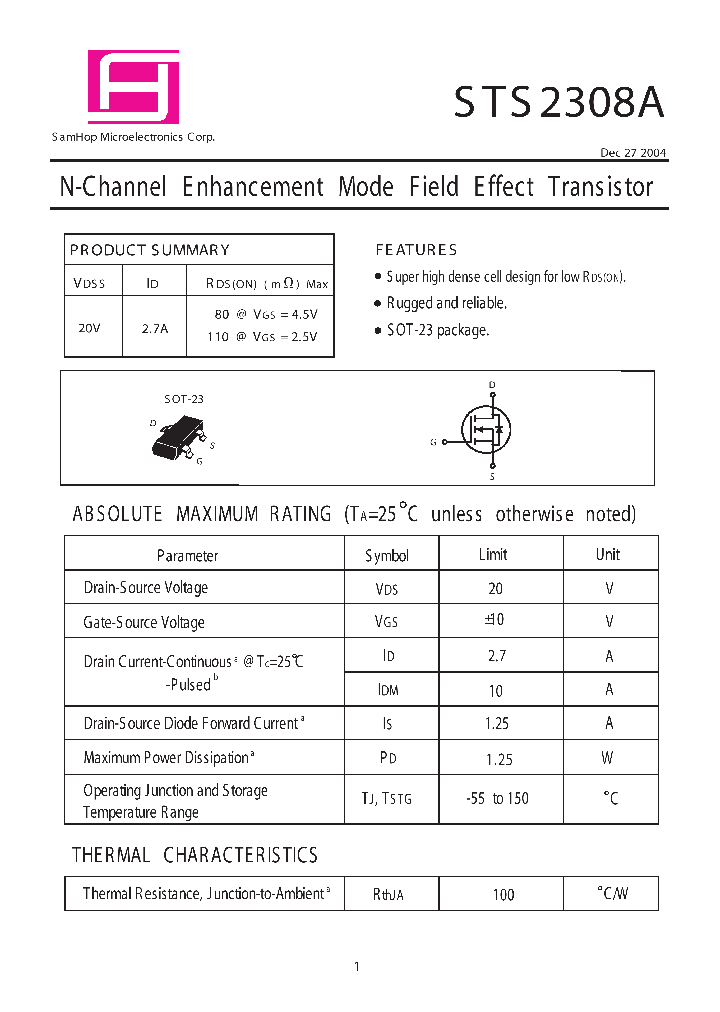 STS2308A_390385.PDF Datasheet