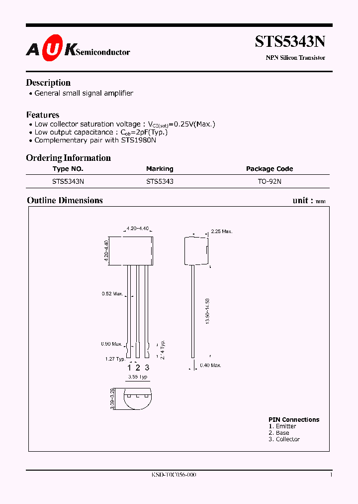 STS5343N_413667.PDF Datasheet