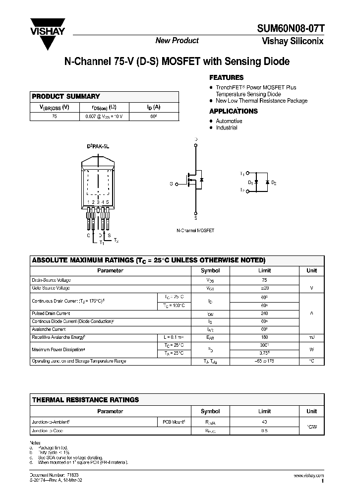 SUM60N08-07T_428616.PDF Datasheet