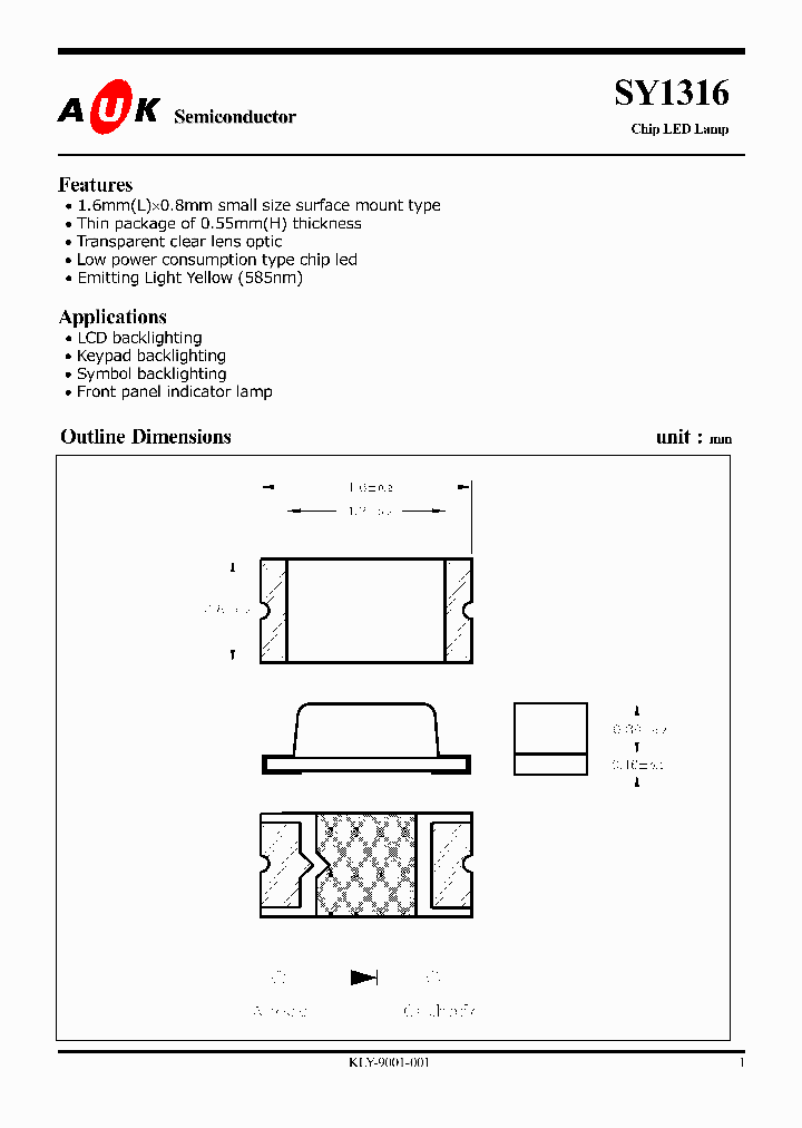 SY1316_433562.PDF Datasheet