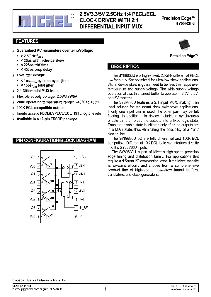 SY89830U_74813.PDF Datasheet