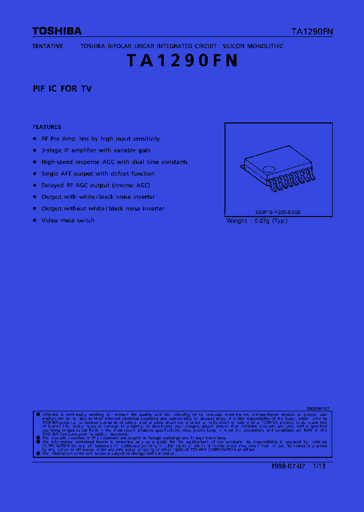 TA1290FN_415121.PDF Datasheet