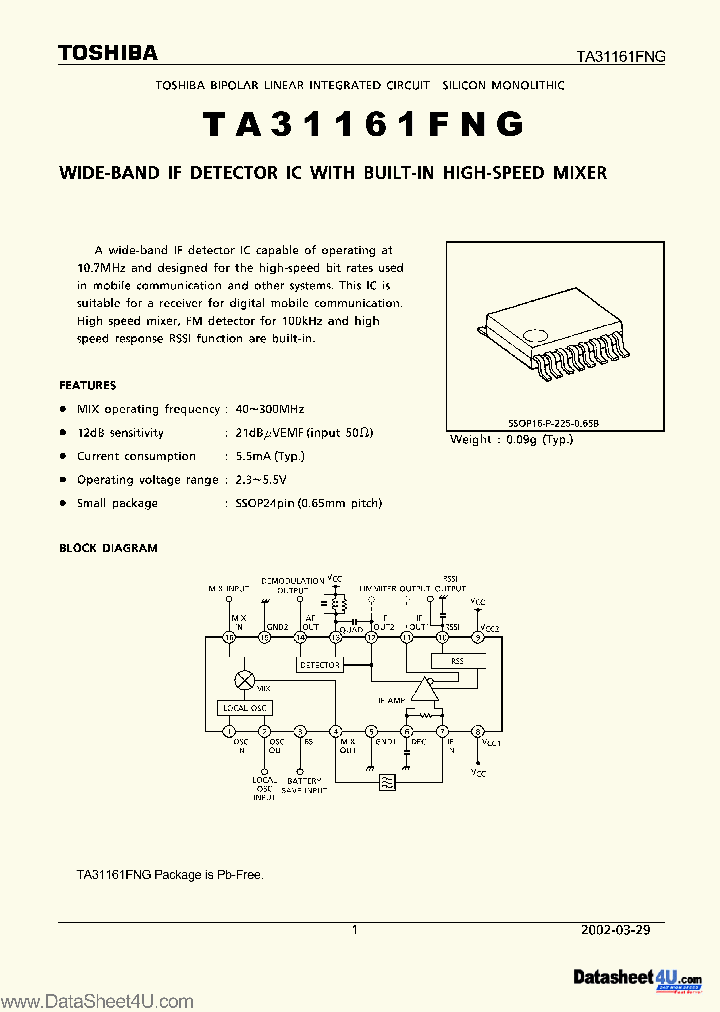 TA31161FNG_427656.PDF Datasheet