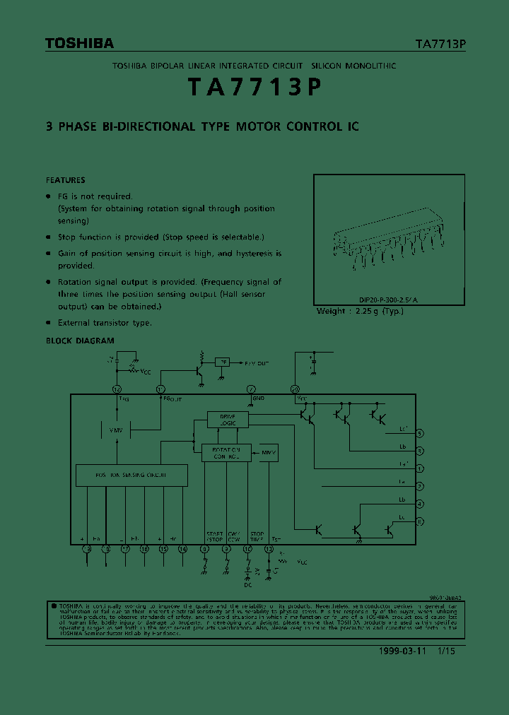 TA7713P_401955.PDF Datasheet