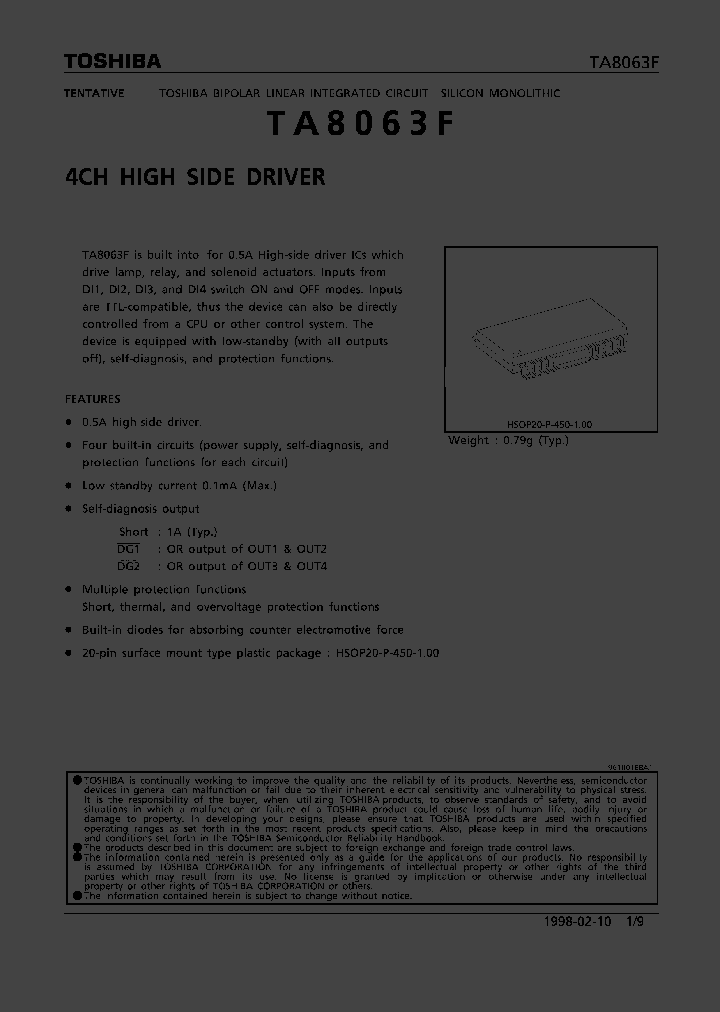 TA8063F_349417.PDF Datasheet