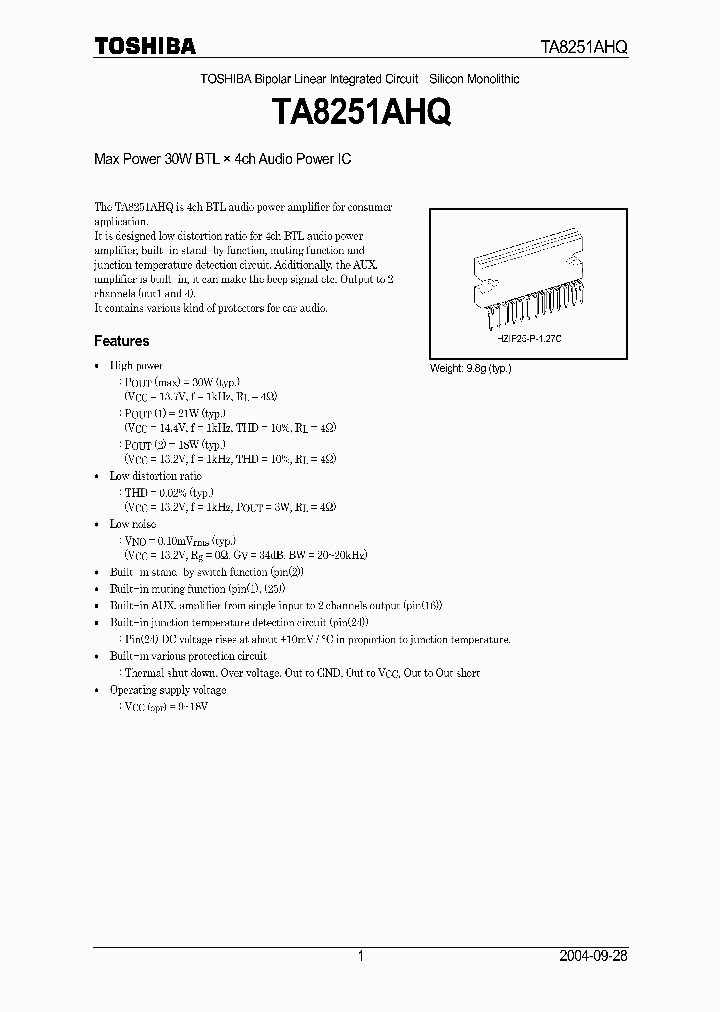 TA8251AHQ_409424.PDF Datasheet