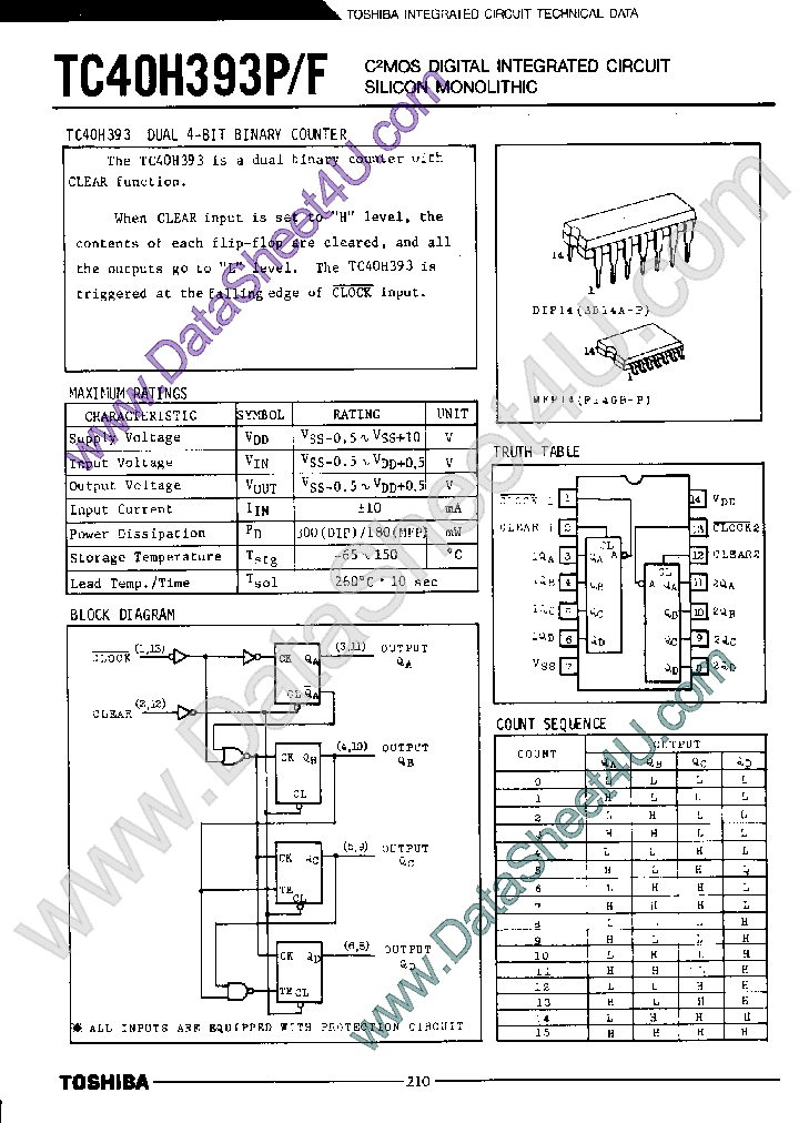 TC40H393F_398825.PDF Datasheet