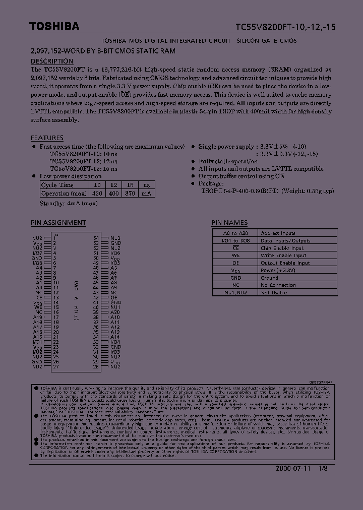 TC55V8200FT-12_409854.PDF Datasheet