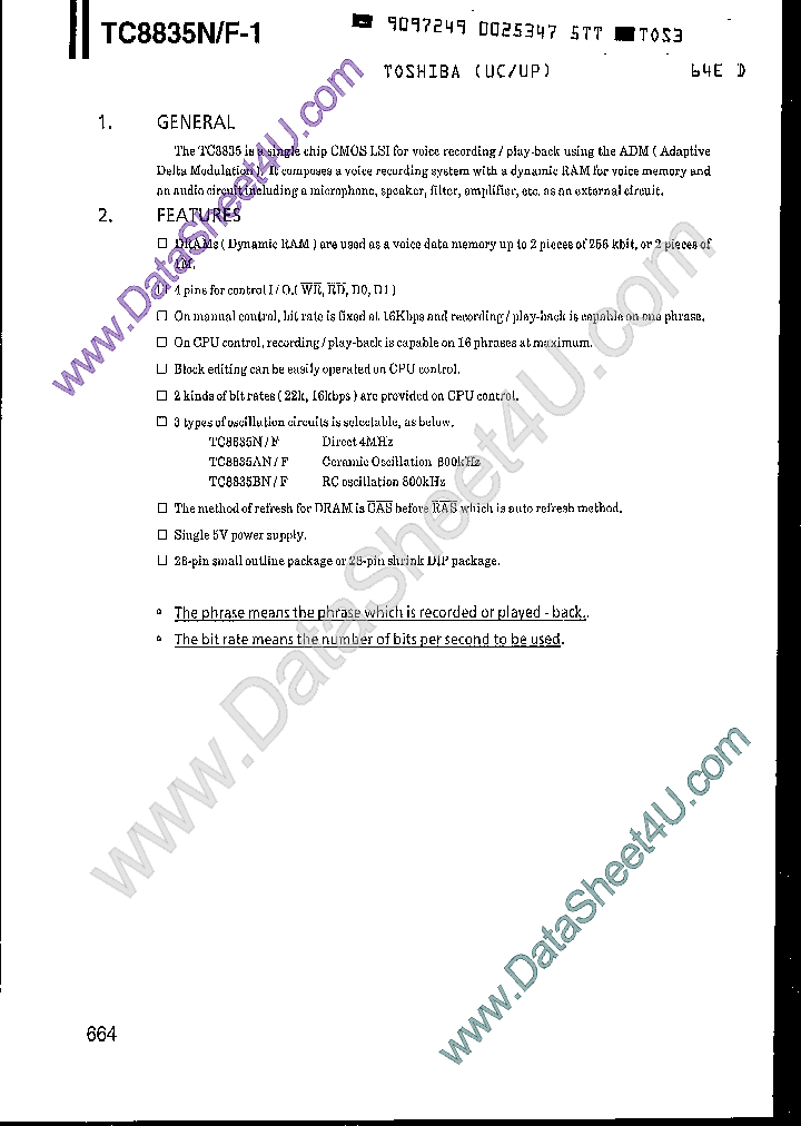 TC8835AN_404285.PDF Datasheet