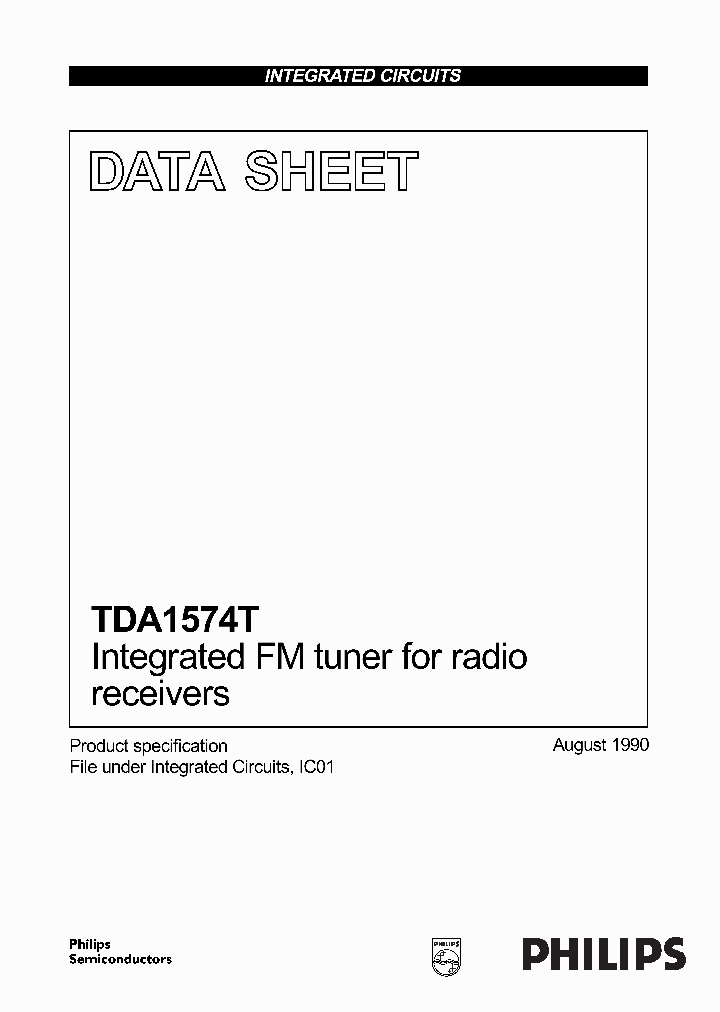 TDA1574T_409593.PDF Datasheet