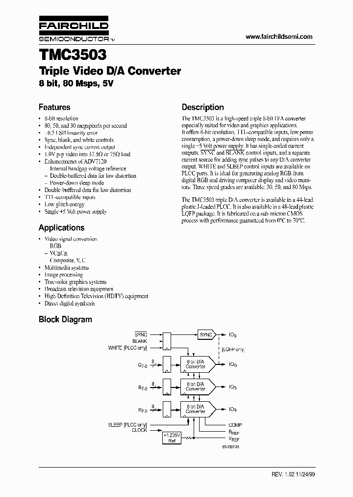 TMC3503KRC50_42424.PDF Datasheet