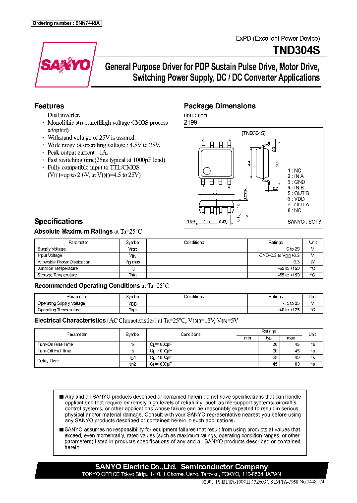 TND304S_400189.PDF Datasheet