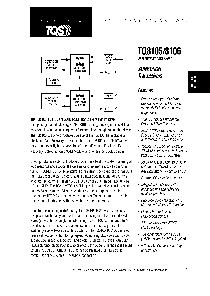 TQ8105_64038.PDF Datasheet
